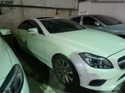 2016 Mercedes-Benz CLS 250 WDDLJ9HB6HA188555 VIN:WDDLJ9HB6HA188555