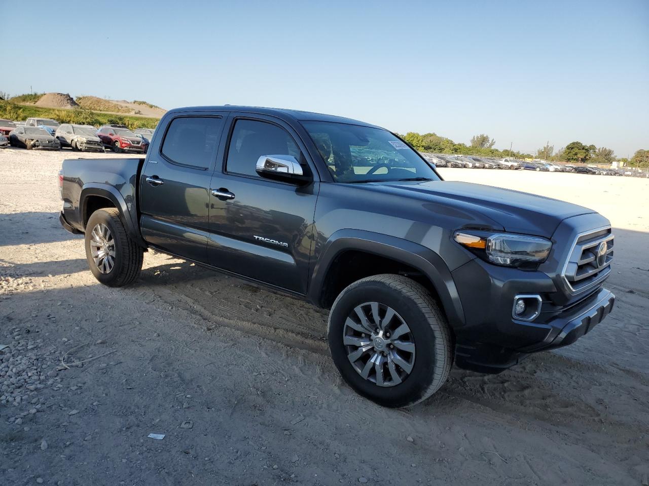 2023 TOYOTA TACOMA DOUBLE CAB VIN:3TMEZ5CN9PM209521