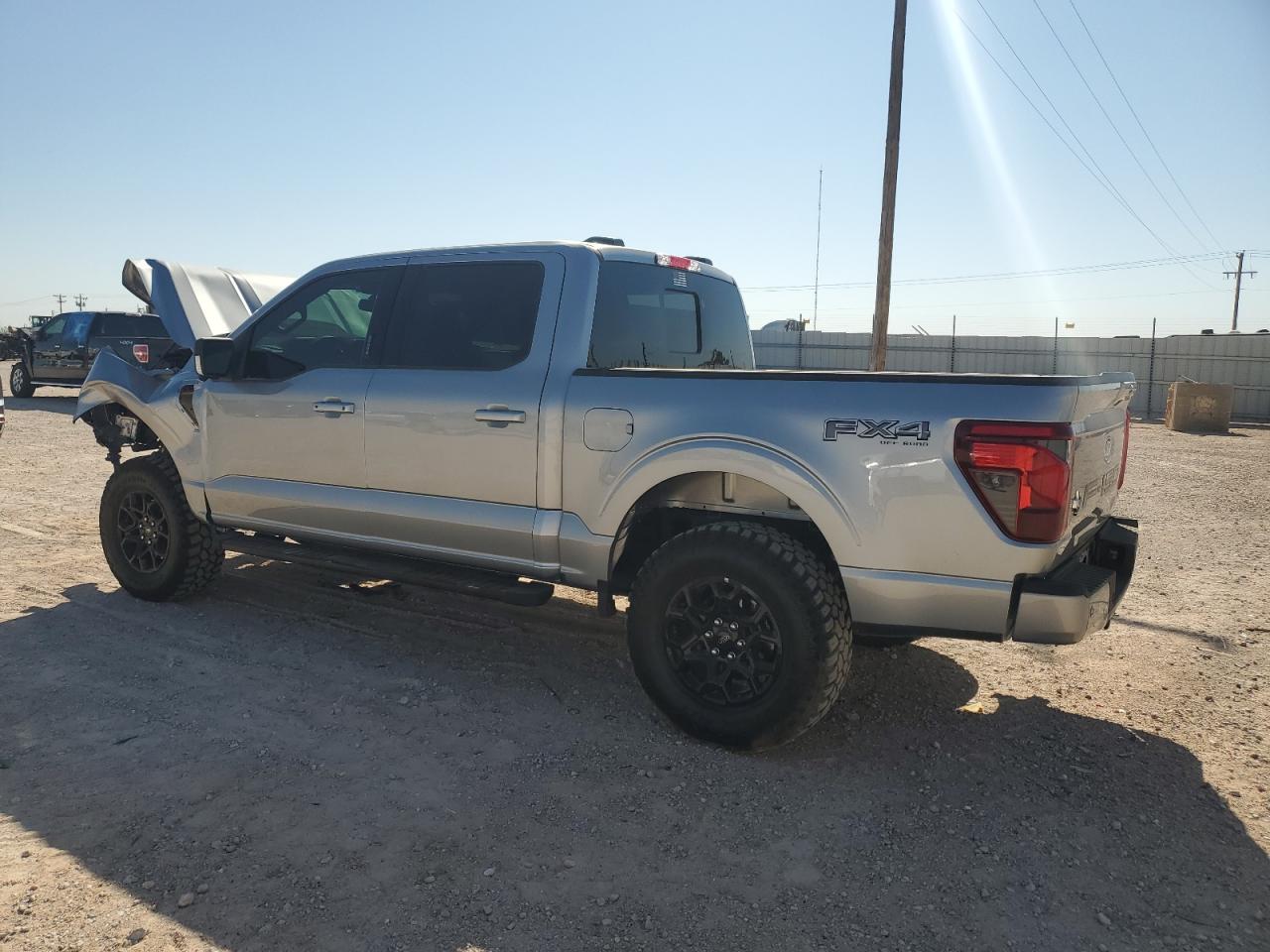 2024 FORD F150 XLT VIN:1FTFW3L89RKD30359