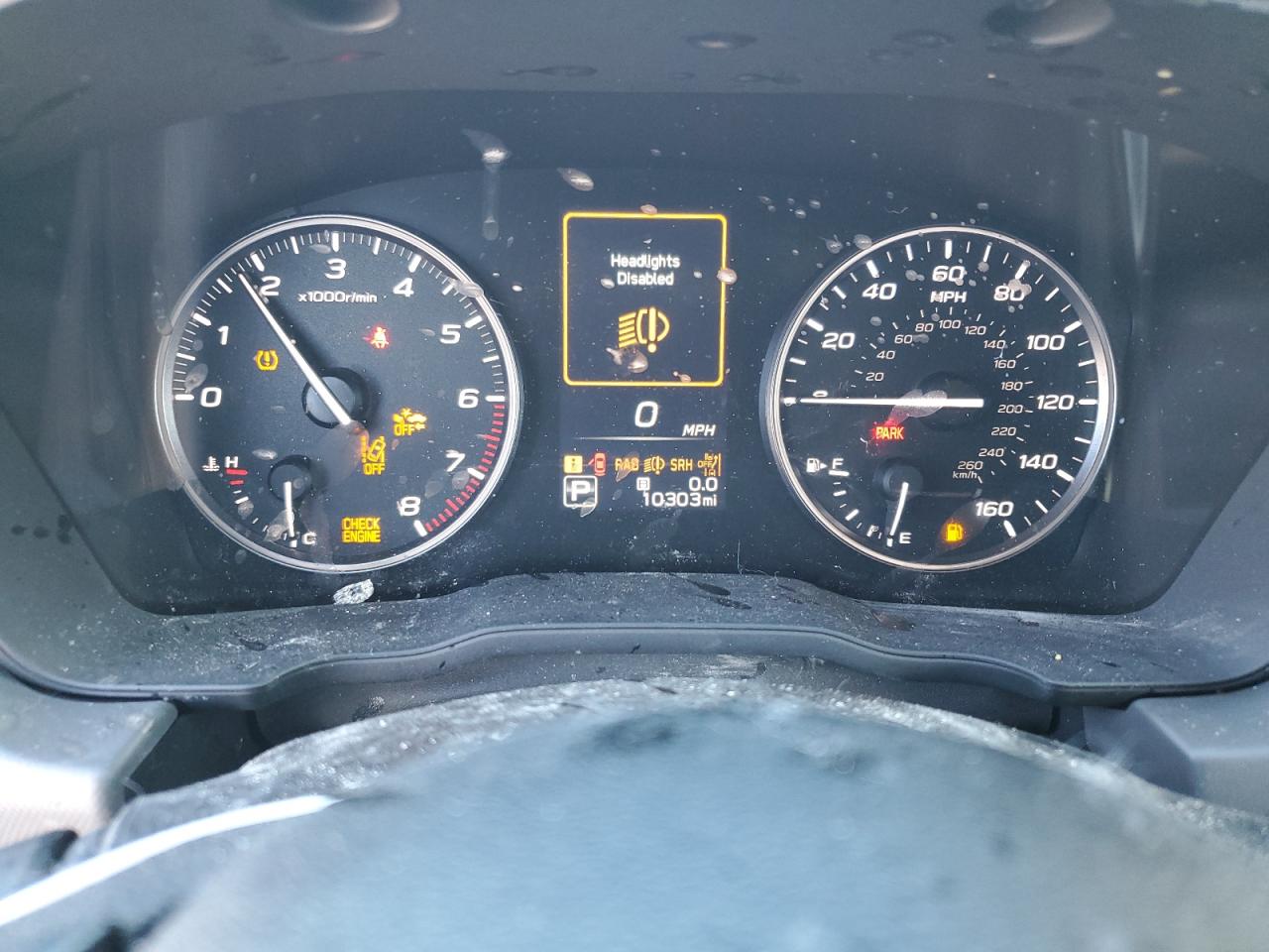 2024 SUBARU CROSSTREK LIMITED VIN:4S4GUHN66R3807323