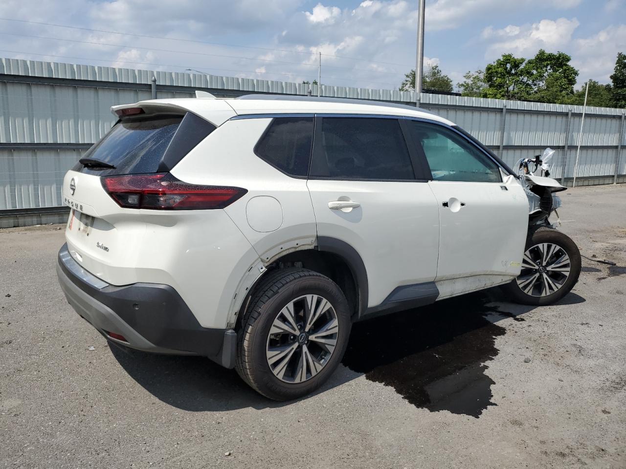 2023 NISSAN ROGUE SV VIN:5N1BT3BBXPC673964