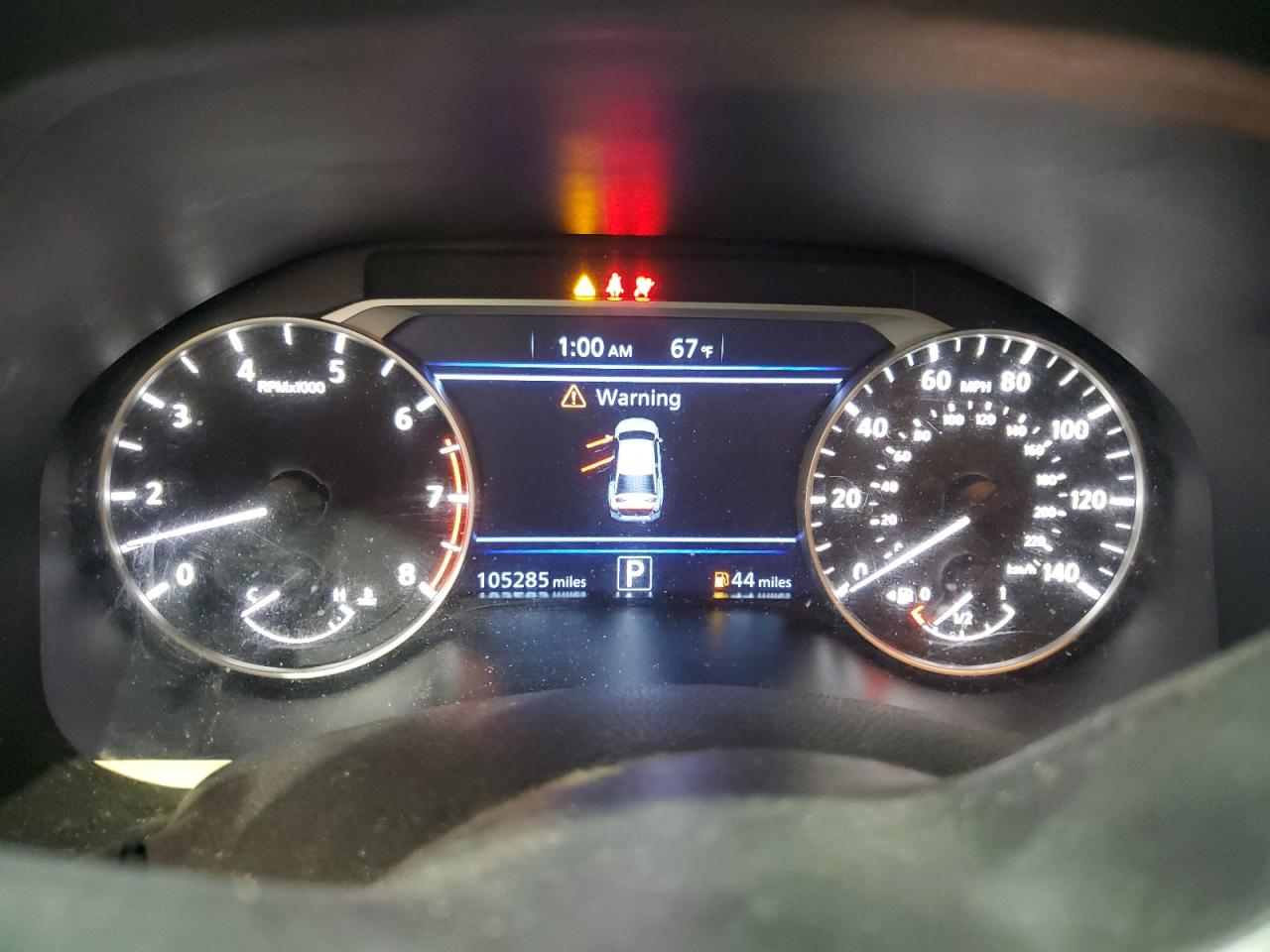 2022 NISSAN ALTIMA SV VIN:1N4BL4DW8NN356850