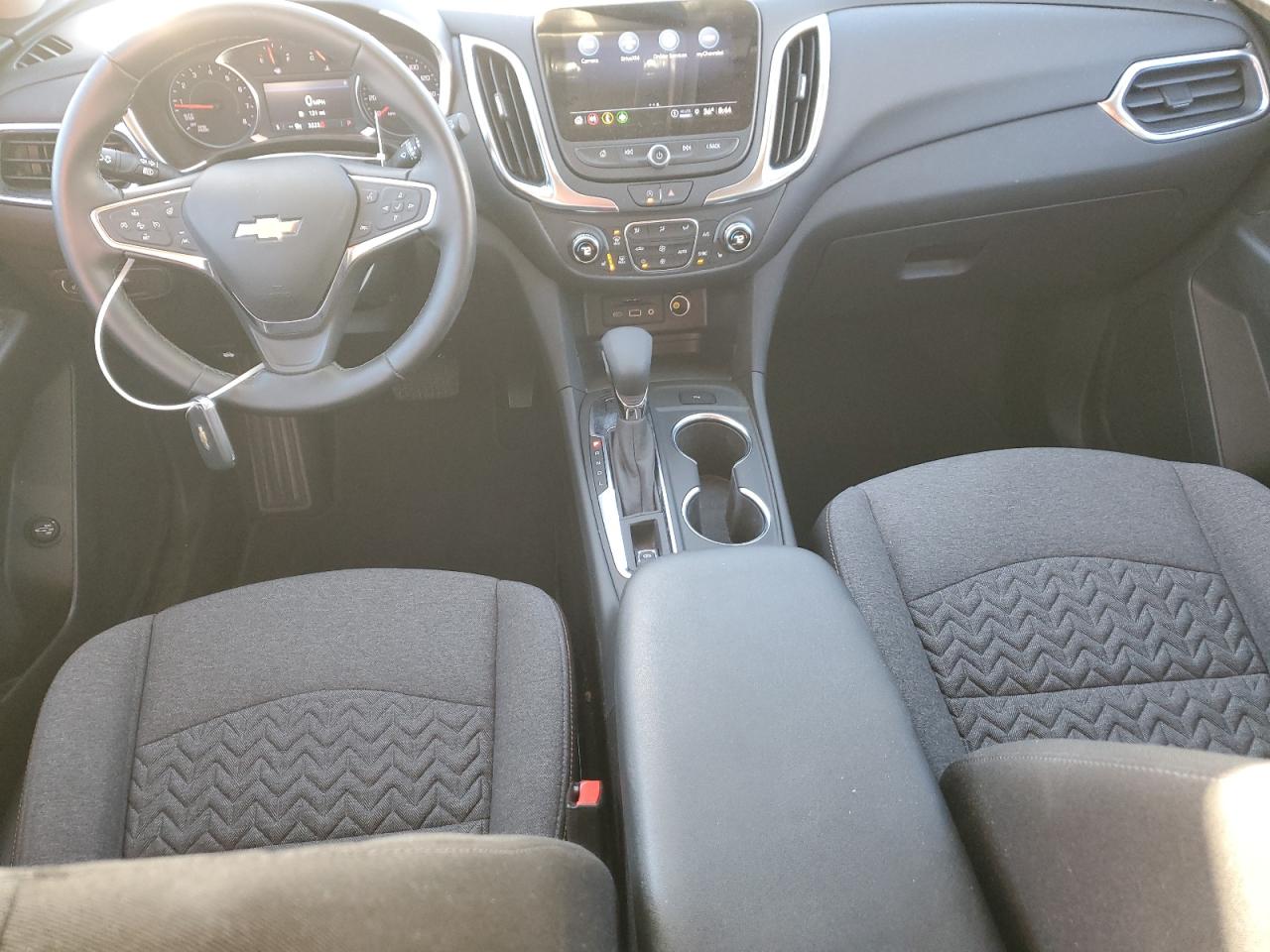 2024 CHEVROLET EQUINOX LT VIN:3GNAXUEG7RS164856