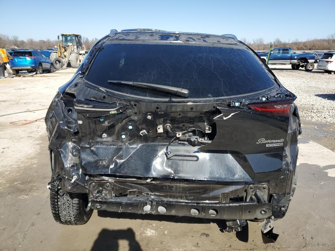 2023 MAZDA CX-30 PREFERRED VIN:3MVDMBCMXPM502116
