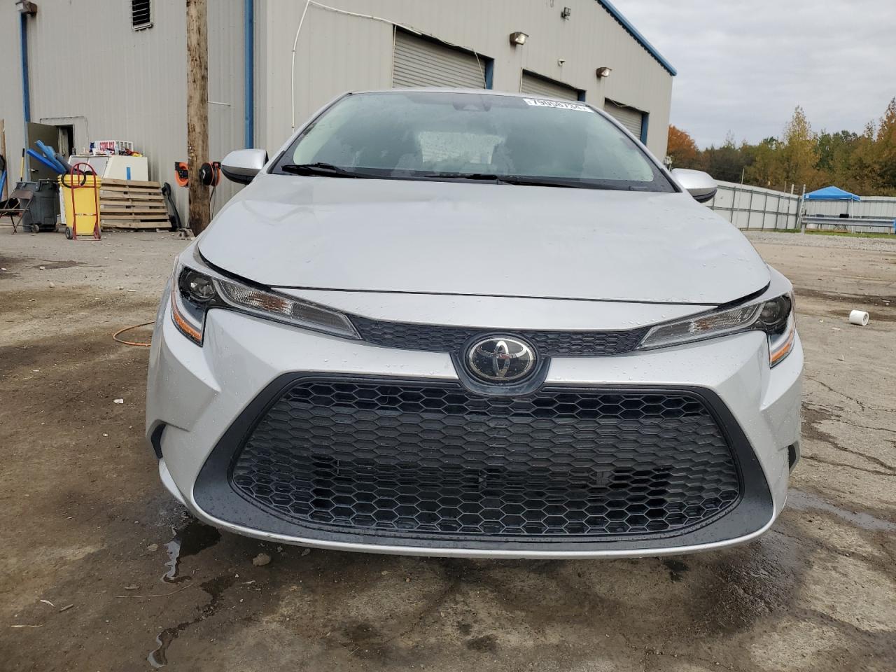 2022 TOYOTA COROLLA L VIN:5YFDPMAE1NP299493
