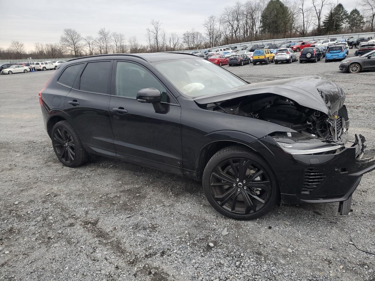 2024 VOLVO XC60 ULTIMATE VIN:YV4H60DJXR1903877