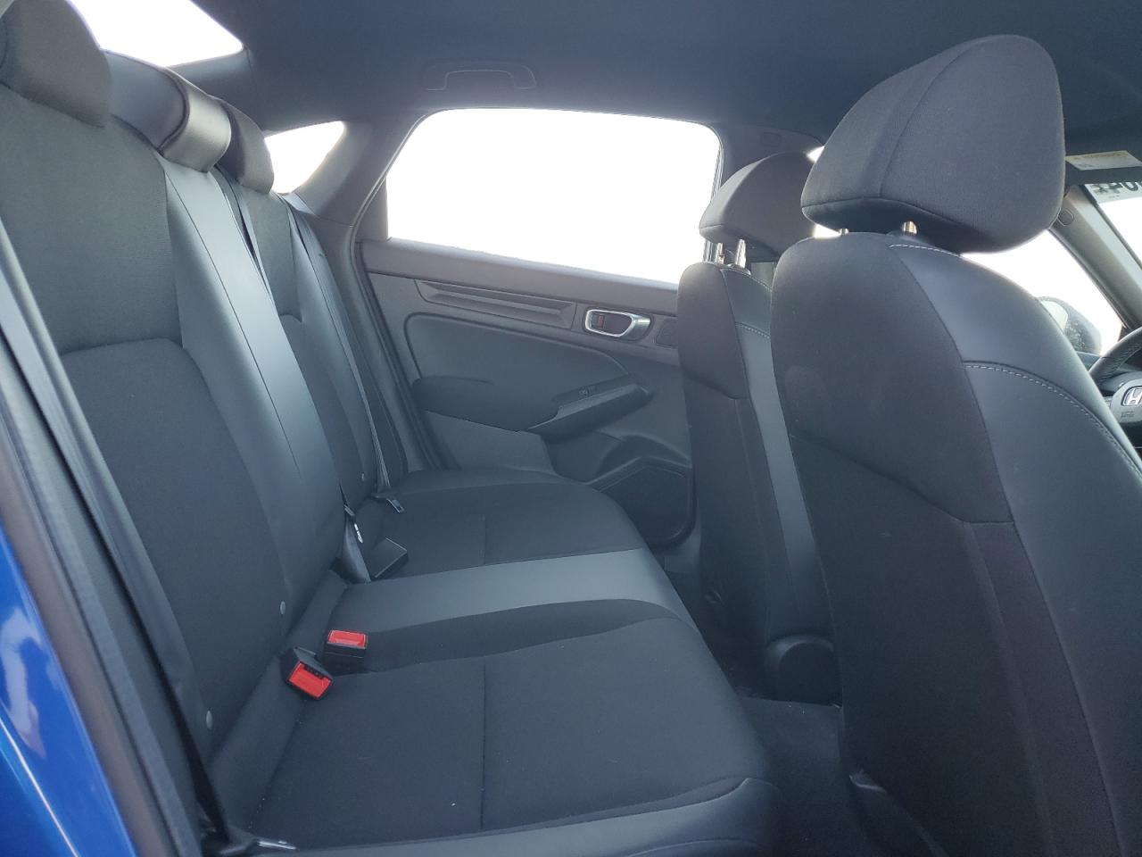 2024 HONDA CIVIC SPORT VIN:2HGFE2F53RH507298