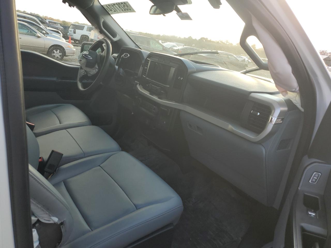 2023 FORD F150  VIN:1FTMF1CB7PKE34062