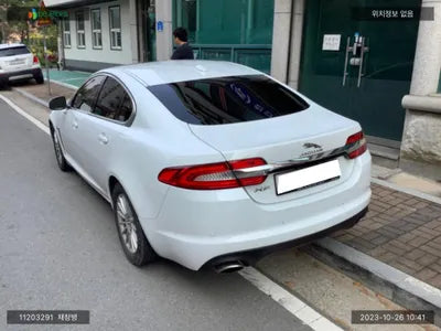 2015 Jaguar XF SAJAA05S5FPU80310 VIN:SAJAA05S5FPU80310