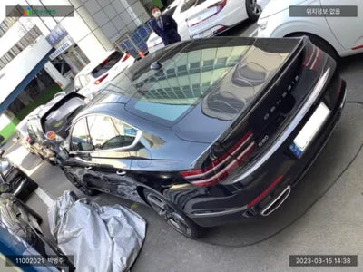 2021 Genesis G80 KMTGB41CBNU100460 VIN:KMTGB41CBNU100460