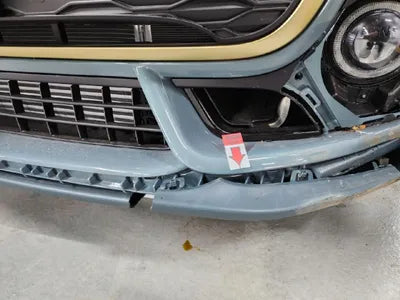 2022 MINI Clubman VIN: