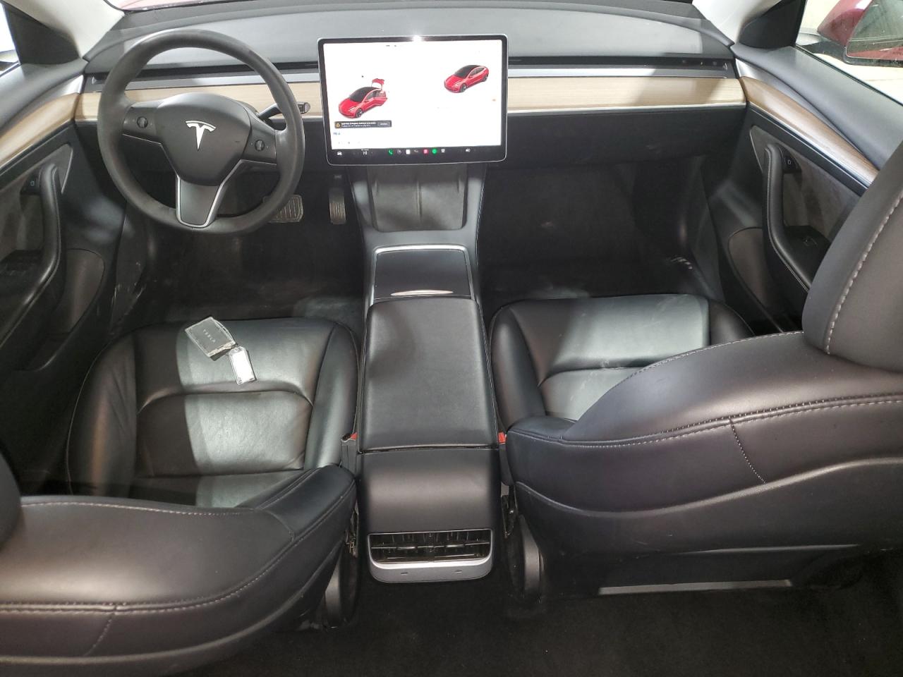 2022 TESLA MODEL 3  VIN:5YJ3E1EA8NF369753