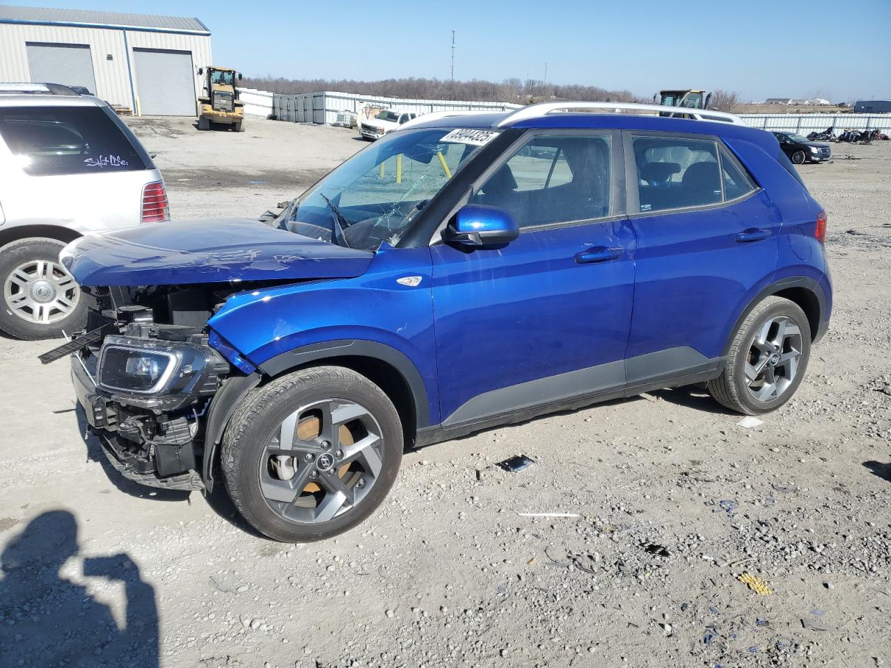 2024 HYUNDAI VENUE SEL VIN:KMHRC8A34RU287902