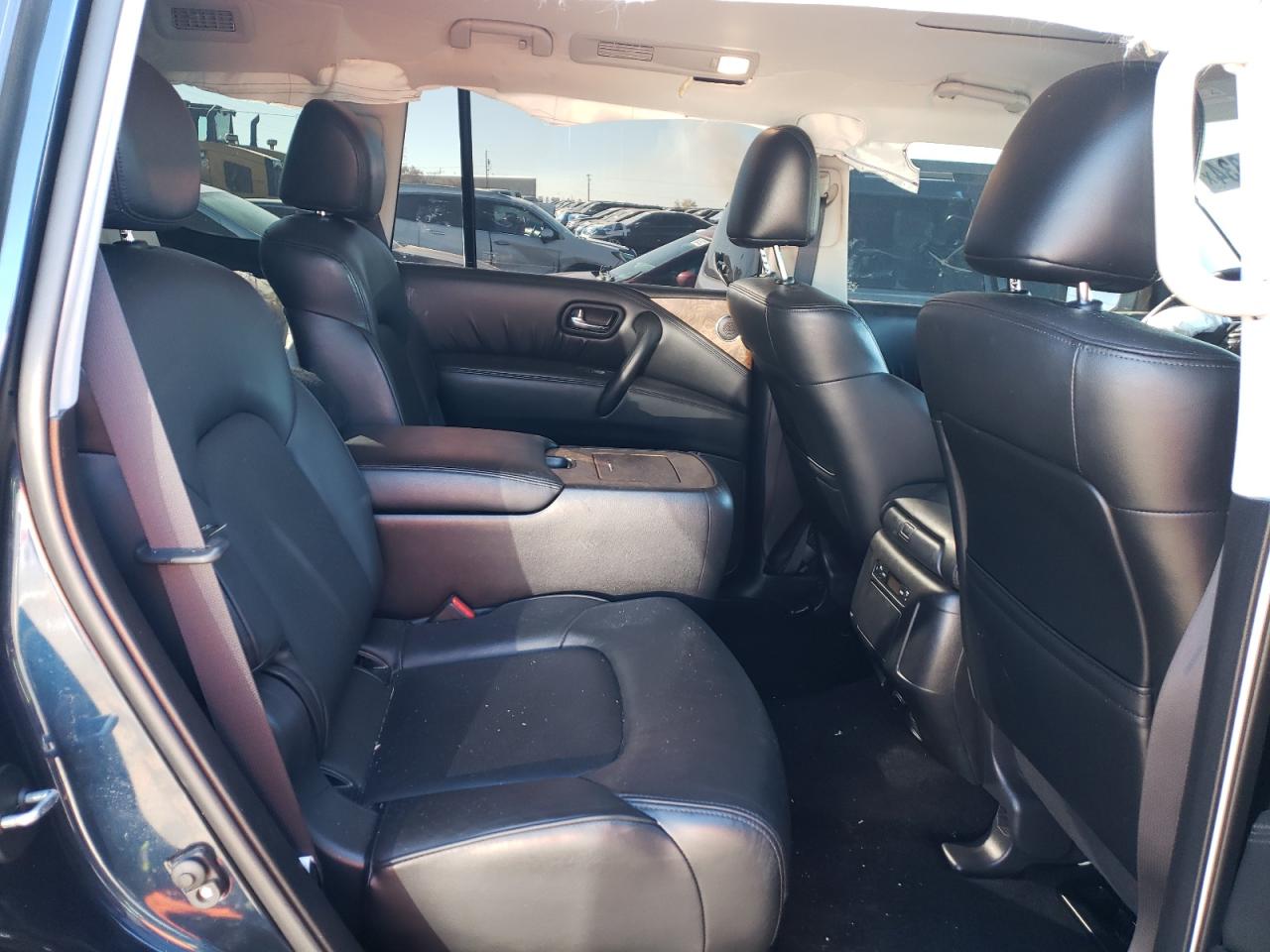 2022 NISSAN ARMADA SL VIN:JN8AY2BB3N9814156