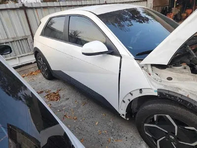 2021 Hyundai Ioniq VIN: