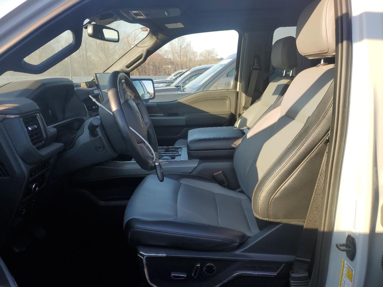 2023 FORD F150 LIGHTNING PRO VIN:1FT6W1EV7PWG06857