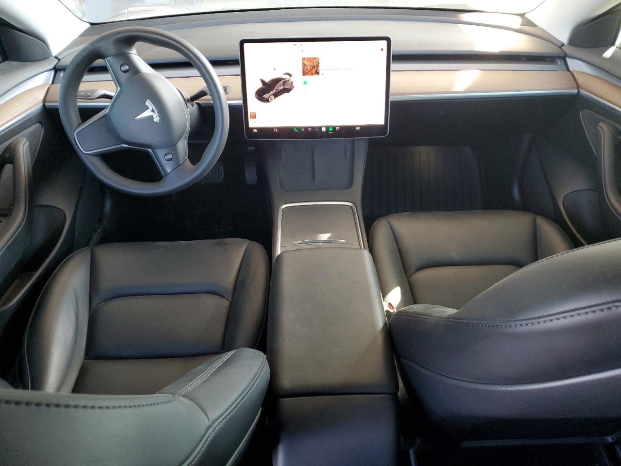 2022 TESLA MODEL 3  VIN:5YJ3E1EB9NF179422