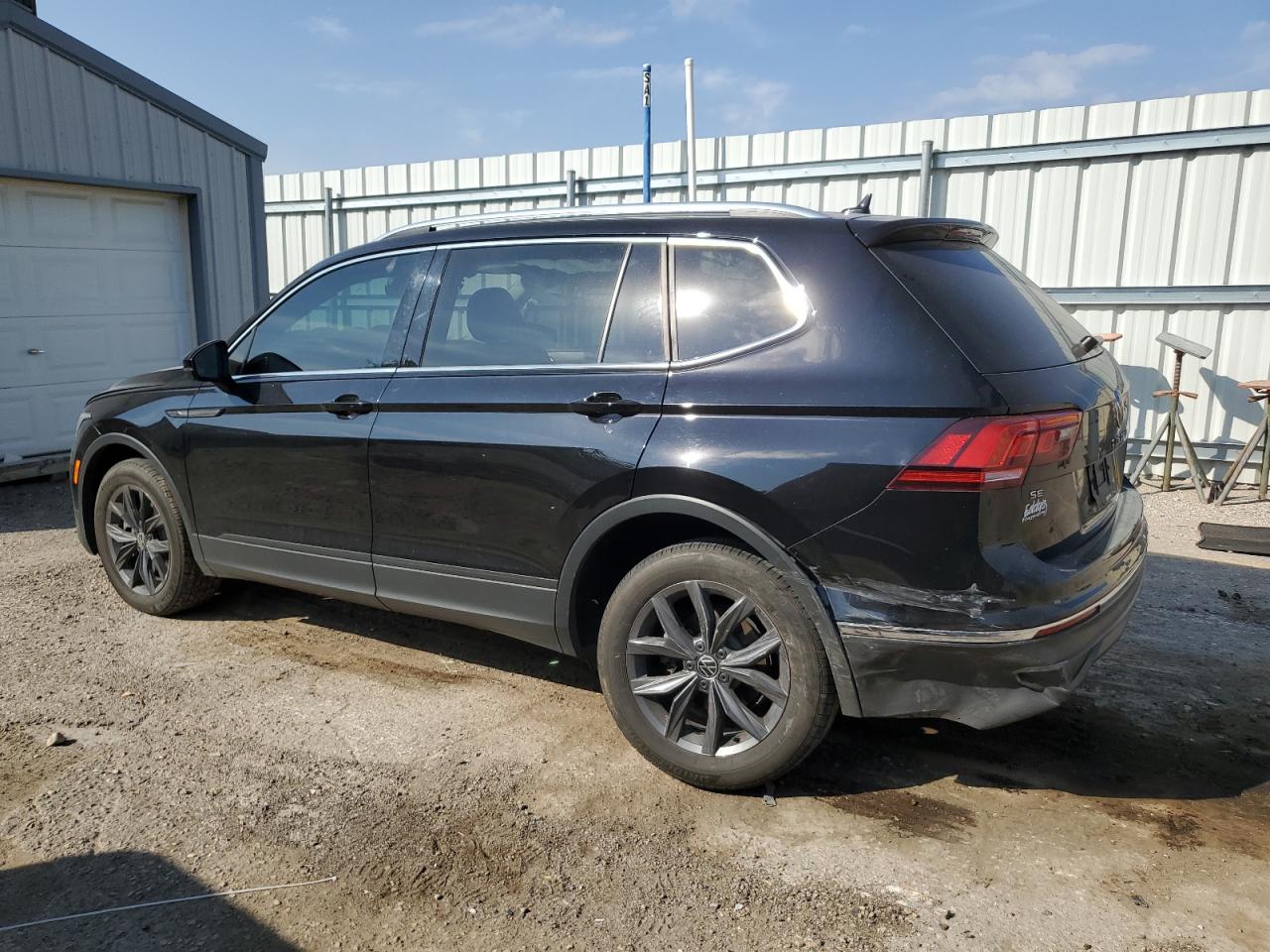 2023 VOLKSWAGEN TIGUAN SE VIN:3VV3B7AX4PM141318