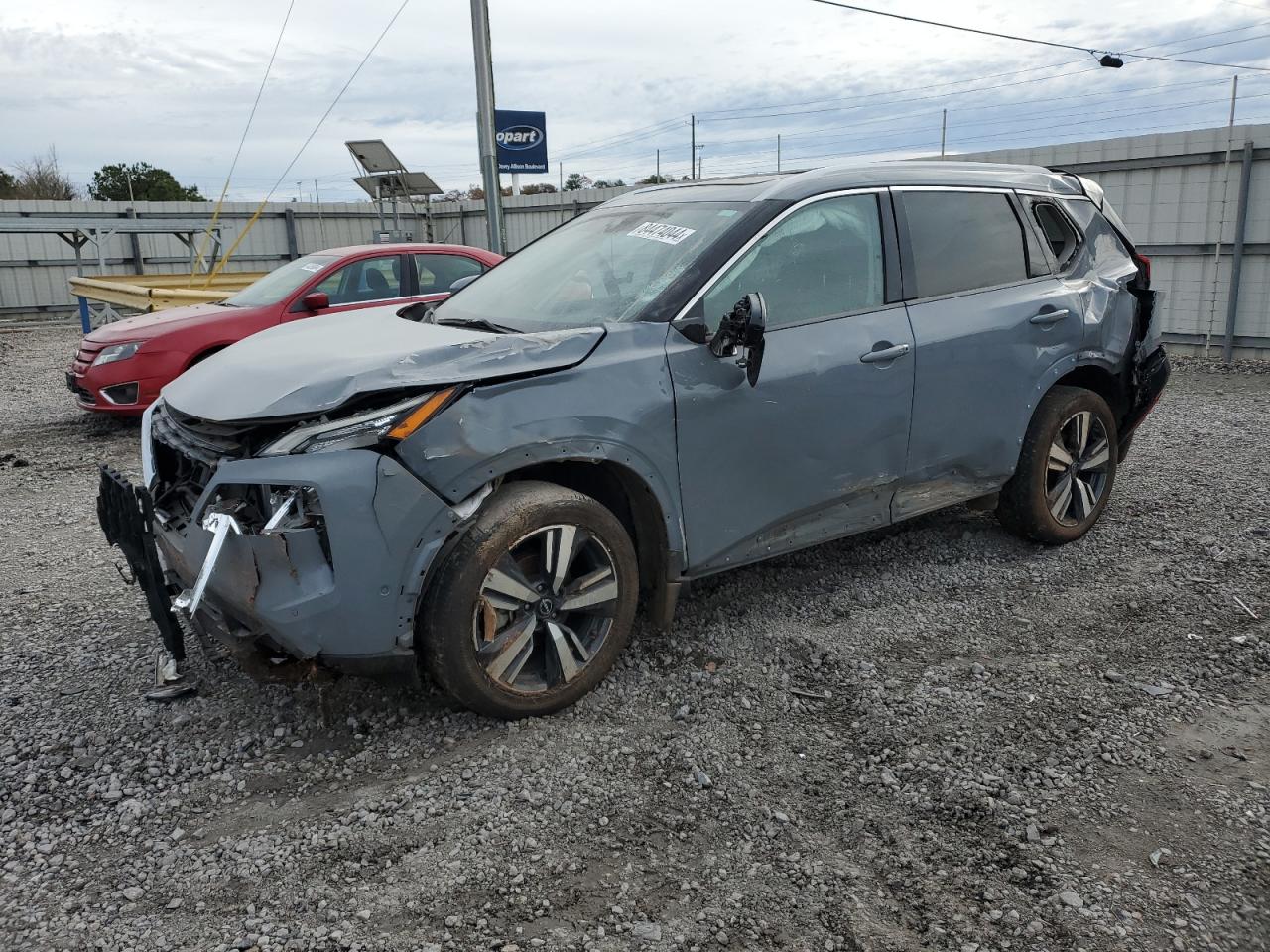 2023 NISSAN ROGUE SL VIN:5N1BT3CB9PC753920