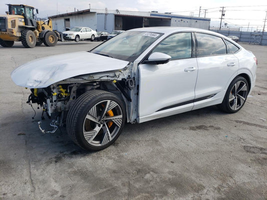 2022 AUDI E-TRON SPORTBACK PRESTIGE VIN:WA13AAGE1NB038473