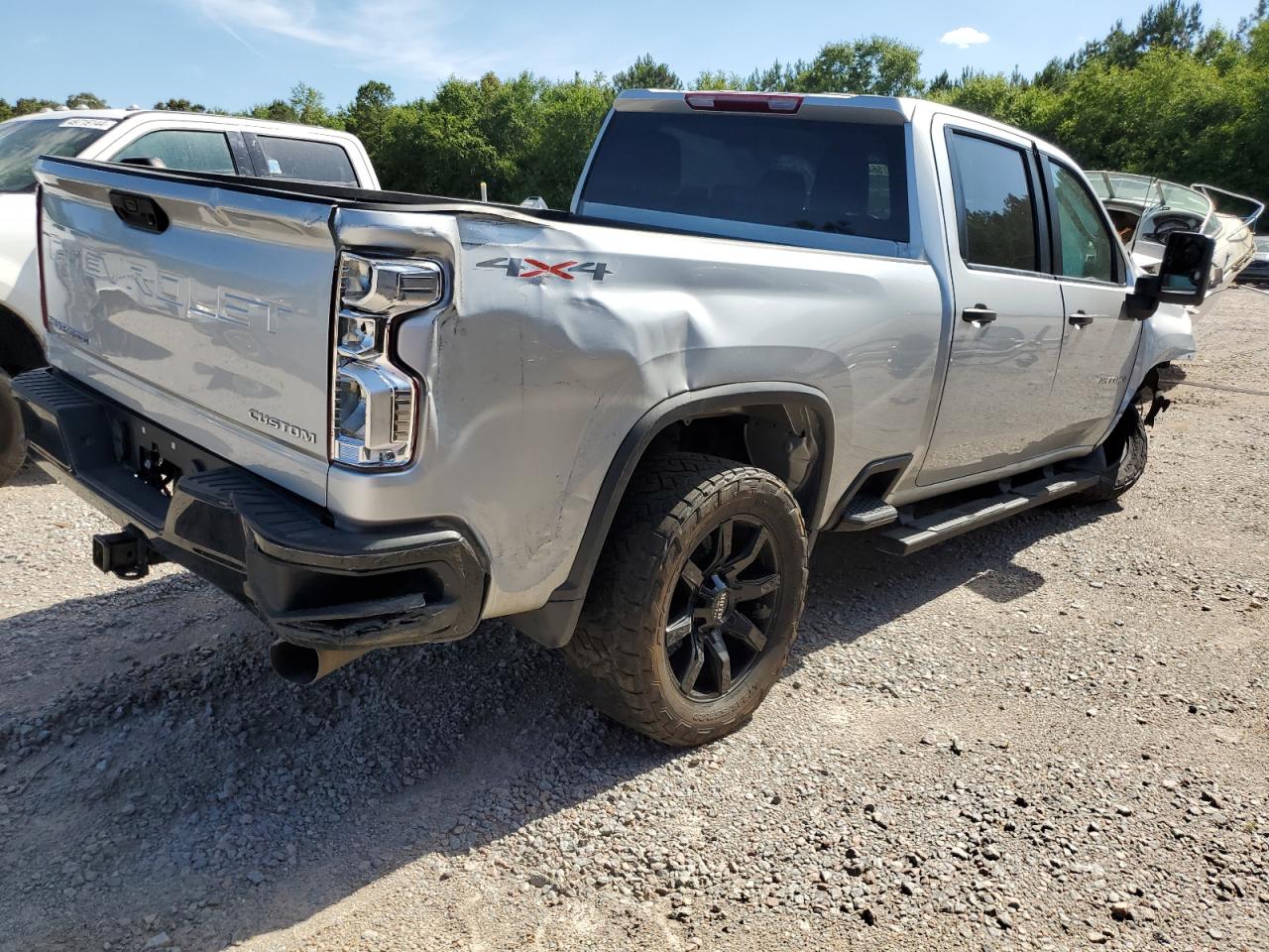 2023 CHEVROLET SILVERADO K2500 CUSTOM VIN:2GC4YMEY0P1710787