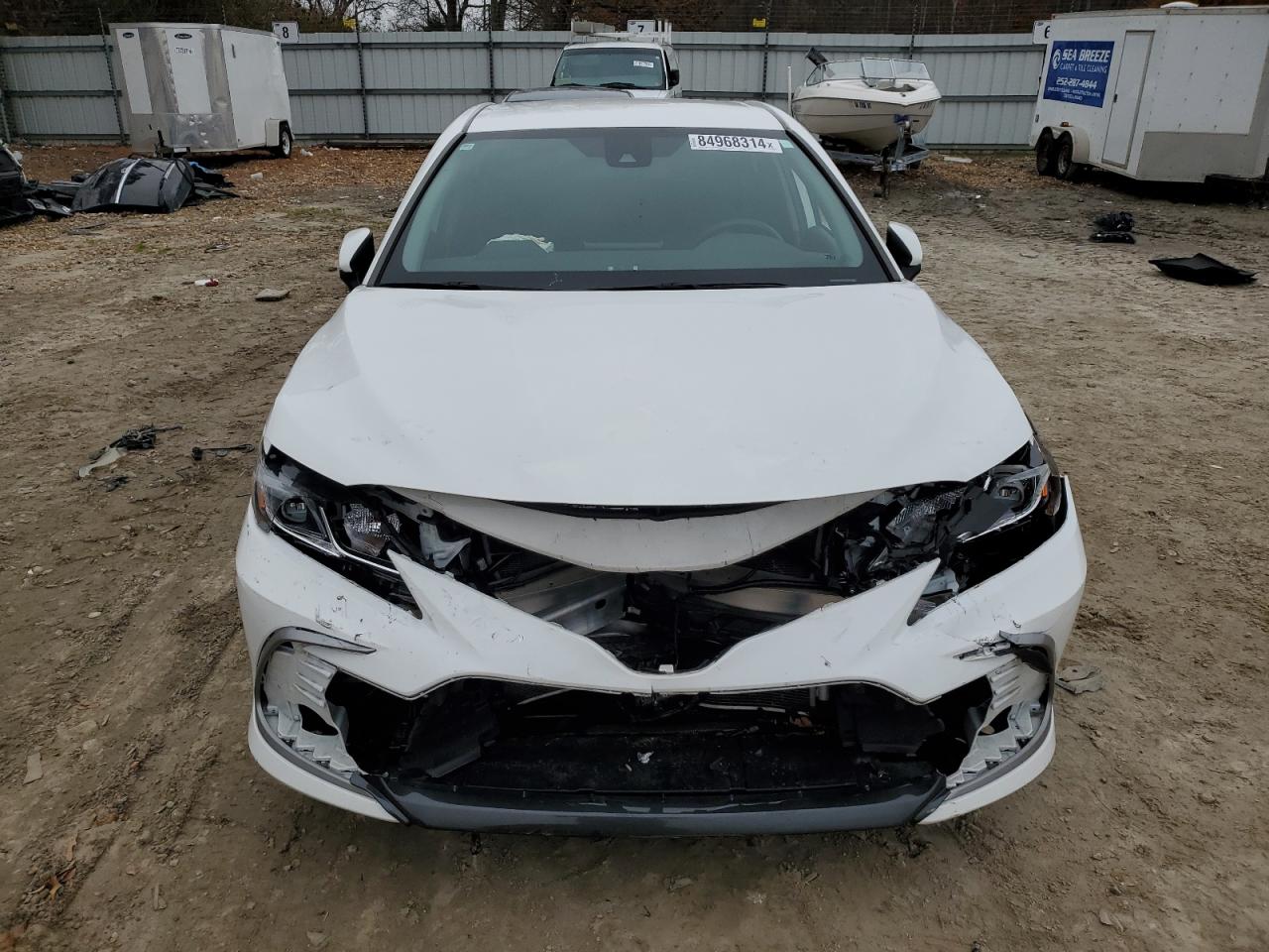 2023 TOYOTA CAMRY LE VIN:4T1C11AK4PU108622