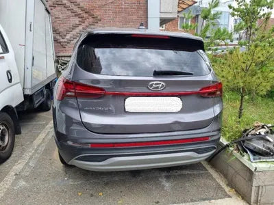 2021 Hyundai Santa FE KMHS281HGMU384949 VIN:KMHS281HGMU384949
