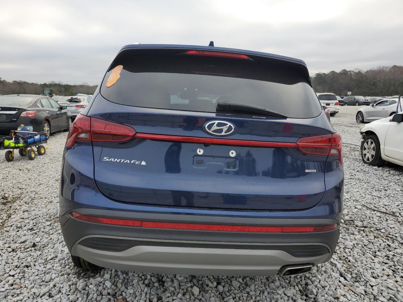 2023 HYUNDAI SANTA FE SEL VIN:5NMS2DAJ0PH579518