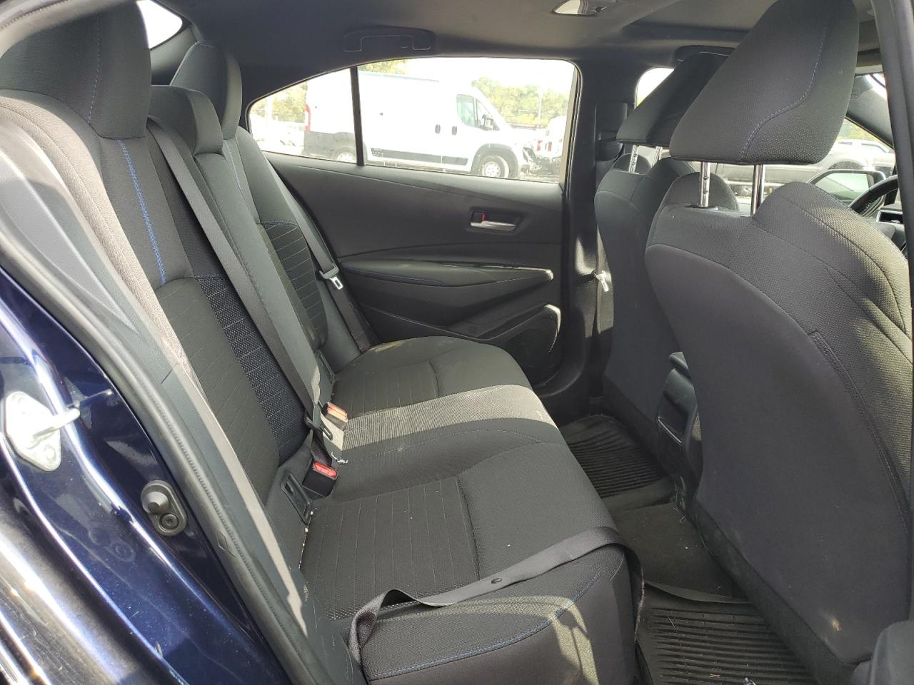 2022 TOYOTA COROLLA SE VIN:JTDP4MCE4NJ089414