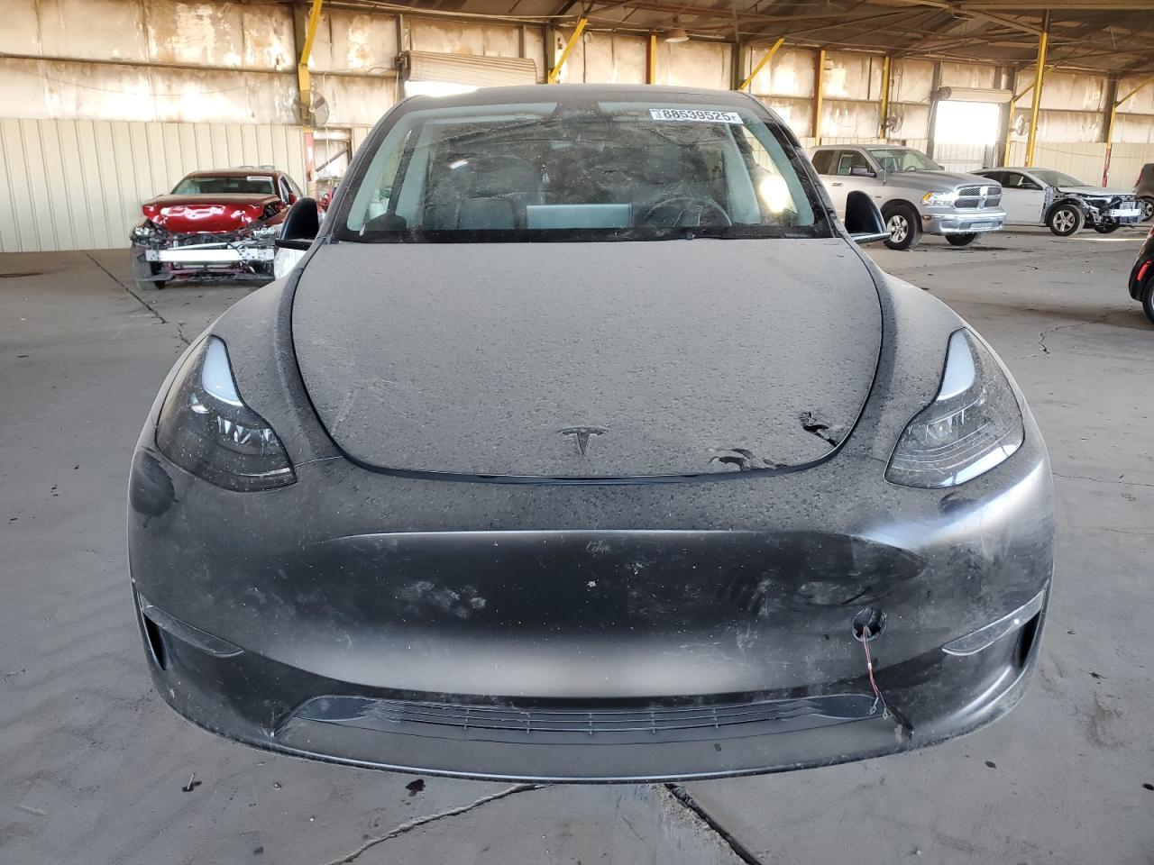 2023 TESLA MODEL Y  VIN:7SAYGDEE7PA209287