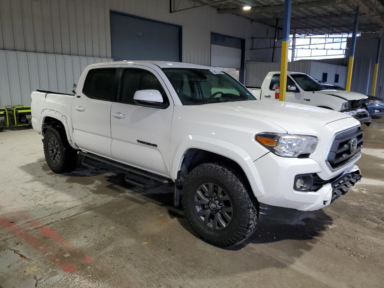 2023 TOYOTA TACOMA DOUBLE CAB VIN:3TYAZ5CN7PT040179