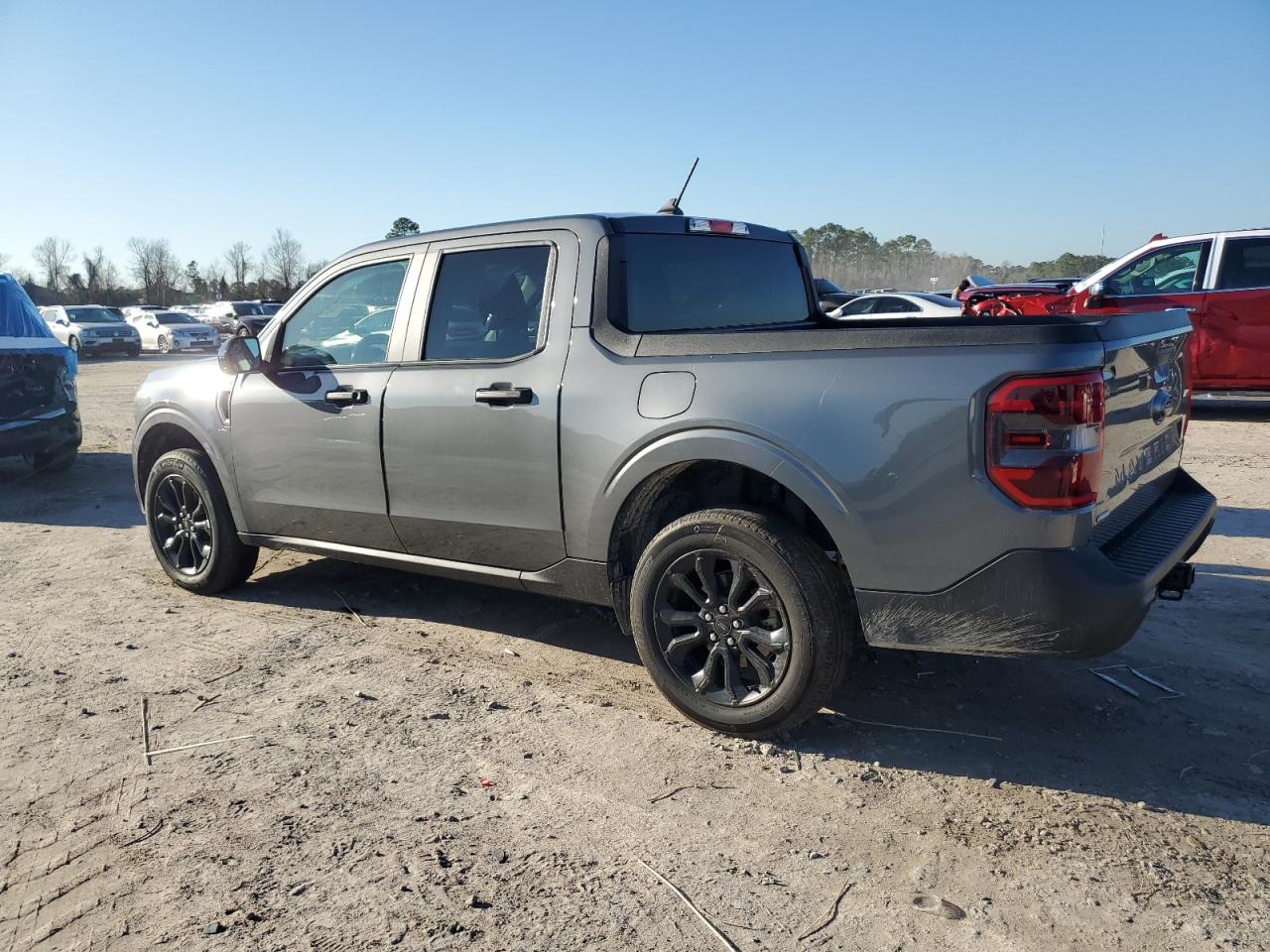 2024 FORD MAVERICK XLT VIN:3FTTW8H31RRA43915