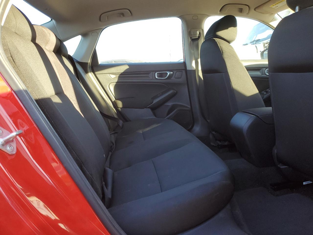 2024 HONDA CIVIC LX VIN:2HGFE2F27RH508380