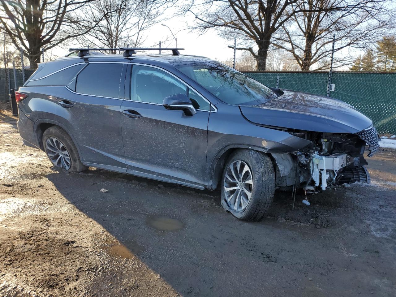 2022 LEXUS RX 350 L VIN:JTJHZKFA1N2039659
