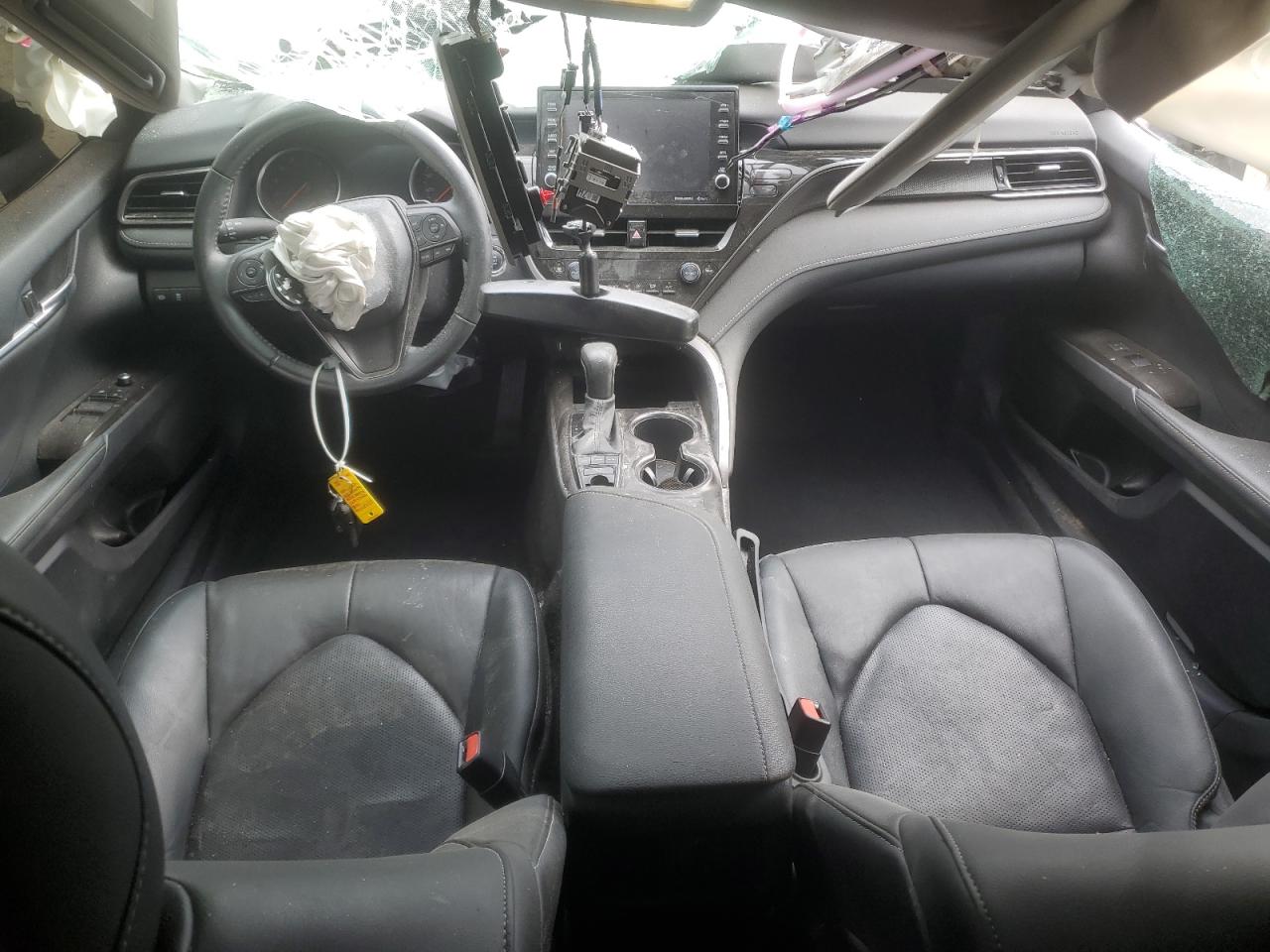 2022 TOYOTA CAMRY XSE VIN:4T1K61AK2NU068437