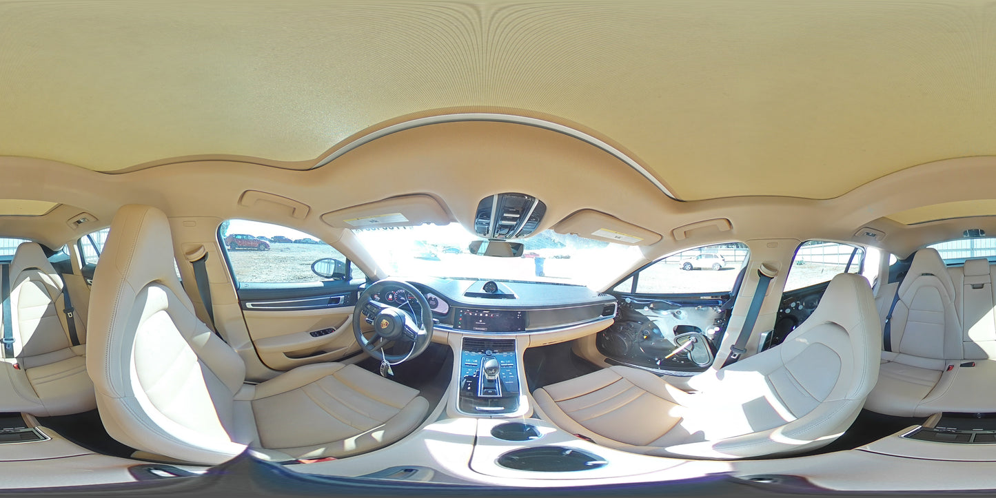2023 PORSCHE PANAMERA BASE VIN:WP0AJ2A75PL103402