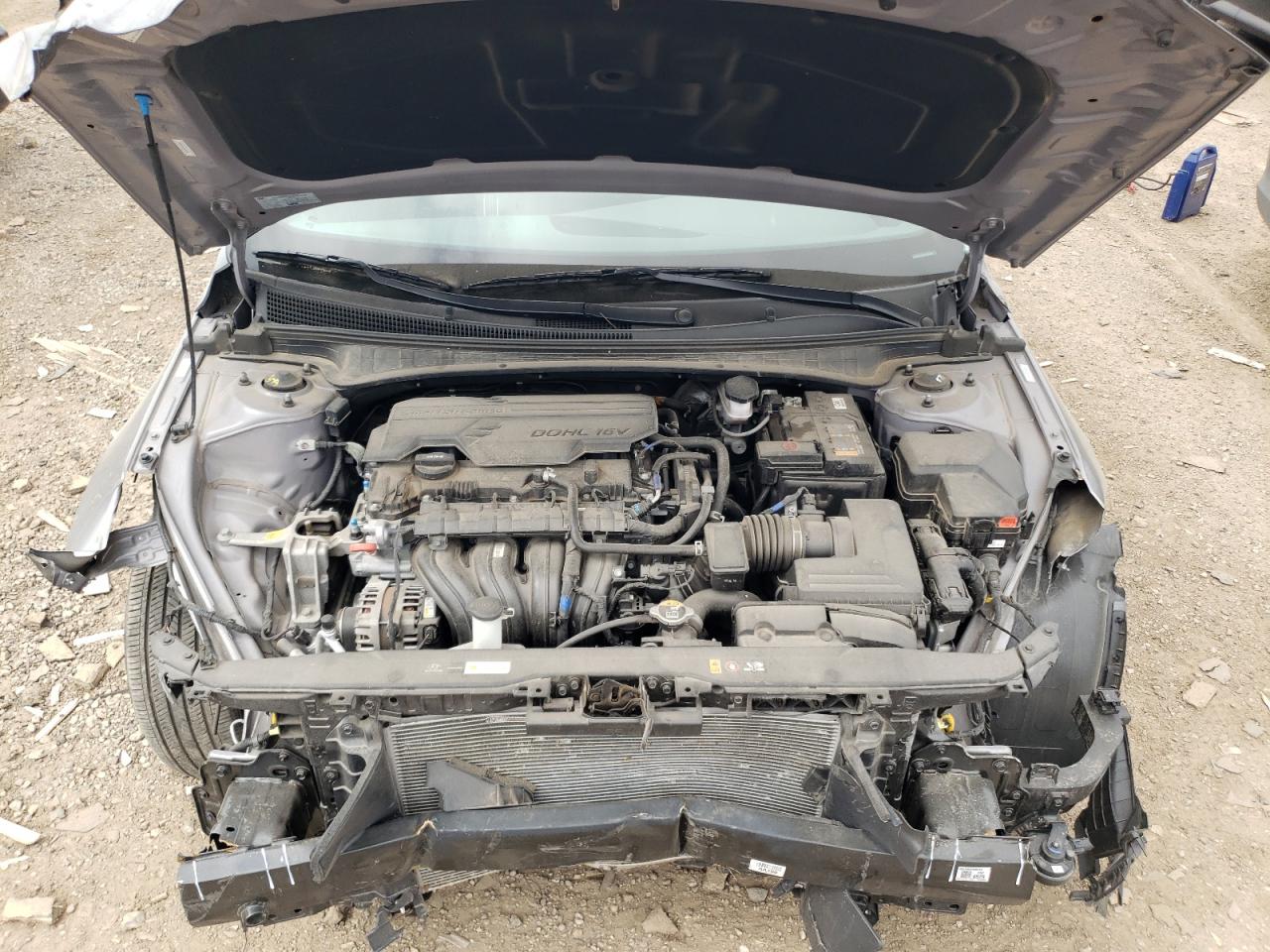 2023 HYUNDAI ELANTRA SEL VIN:KMHLM4AG2PU594254