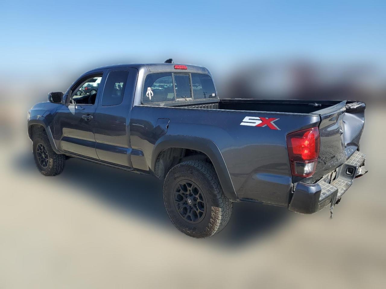 2022 TOYOTA TACOMA ACCESS CAB VIN:WP0AA2A8XNS255297