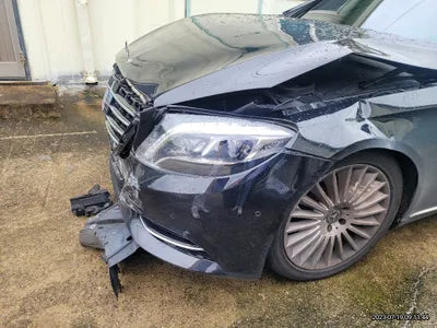 2017 Mercedes-Benz S 350 WDDUG3DB1HA334351 VIN:WDDUG3DB1HA334351