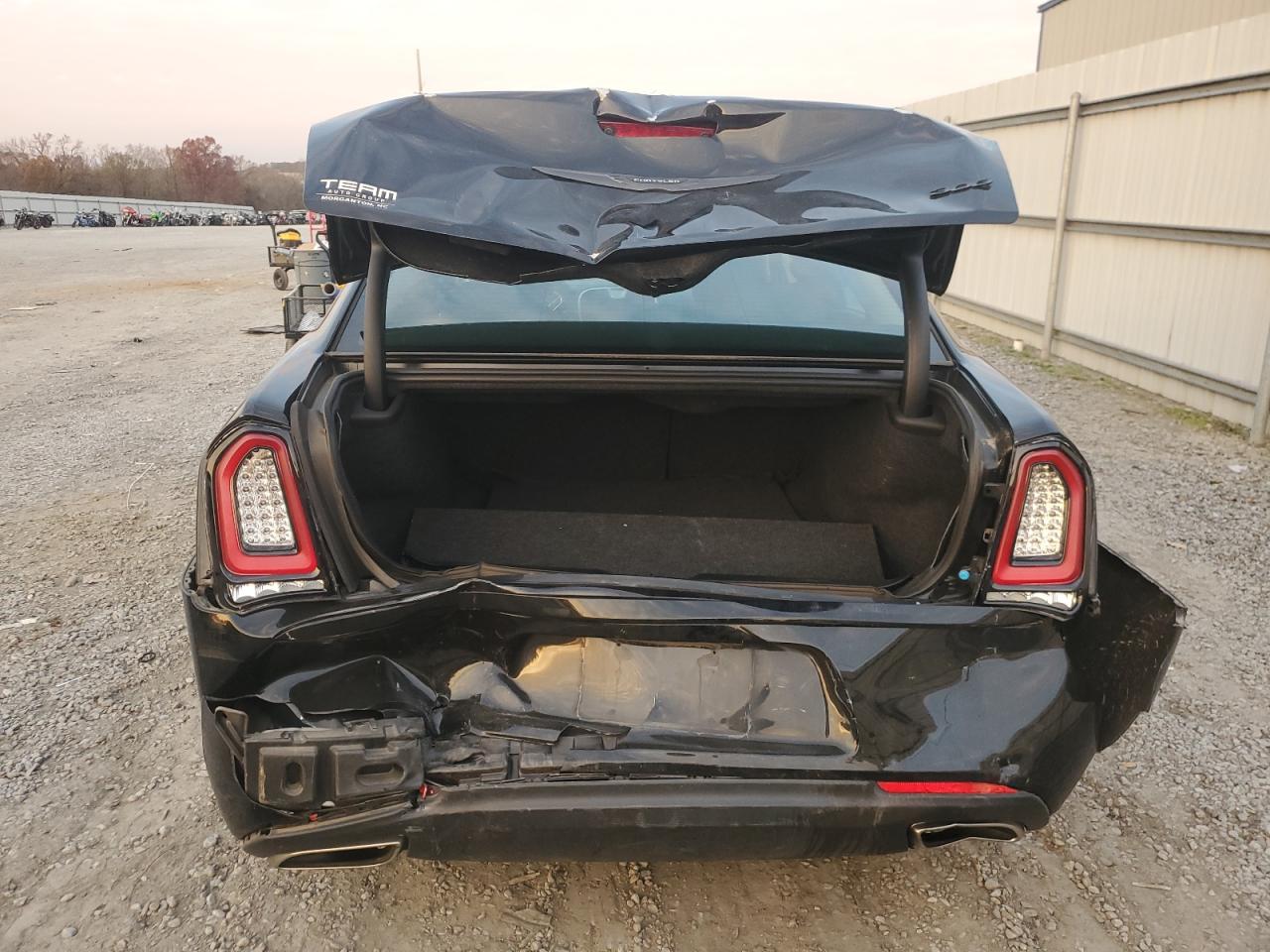 2023 CHRYSLER 300 TOURING VIN:2C3CCAAG8PH509656