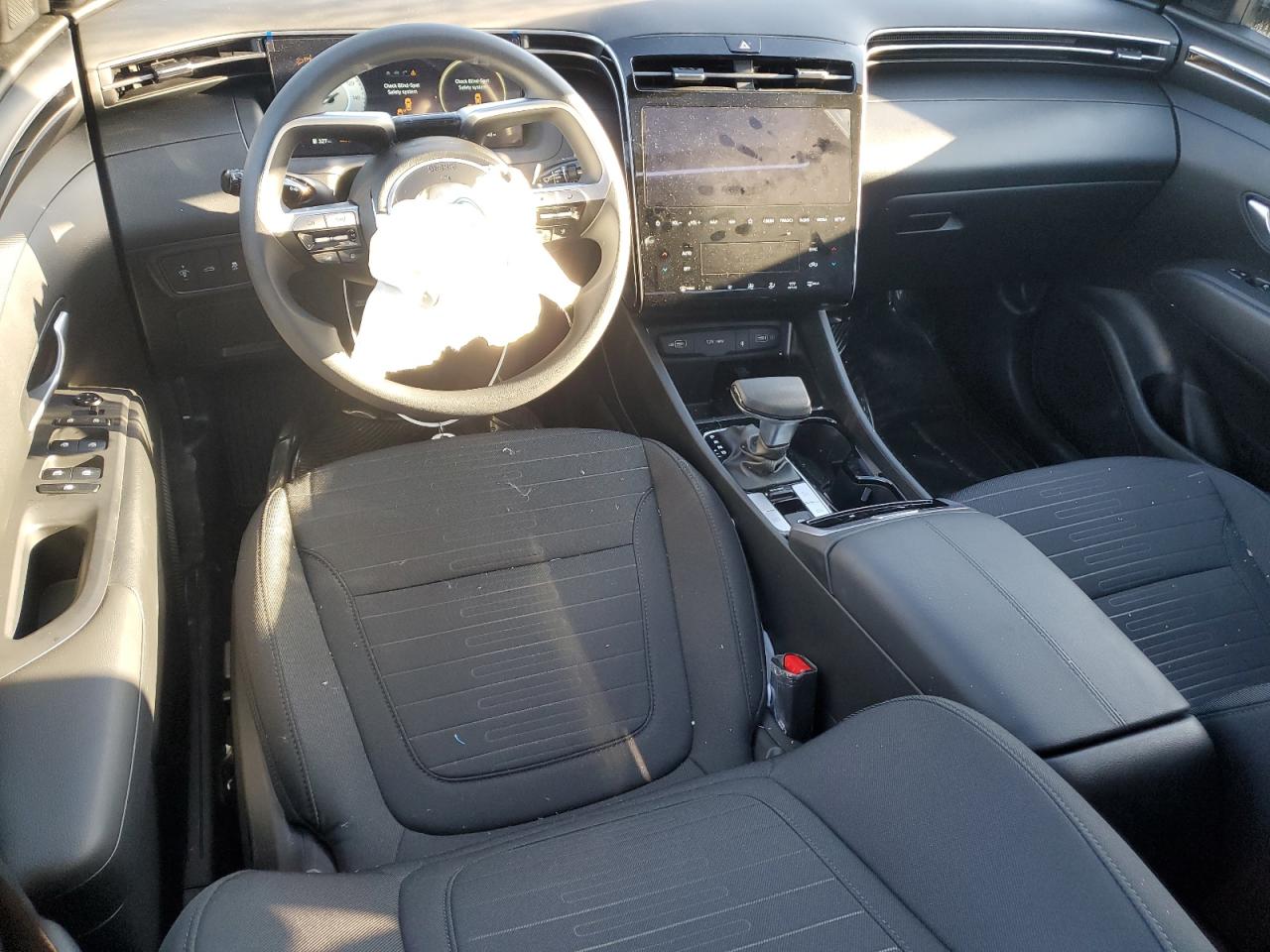 2024 HYUNDAI SANTA CRUZ SEL VIN:5NTJC4DE3RH112253