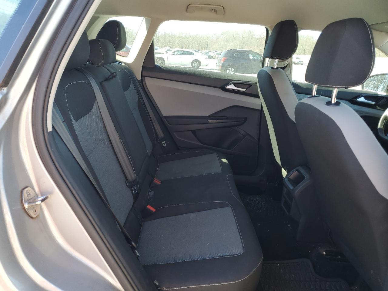 2022 VOLKSWAGEN TAOS S VIN:3VVMX7B25NM056526