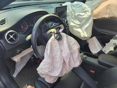 2016 Mercedes-Benz A 200 WDDBF4DB6GJ438235 VIN:WDDBF4DB6GJ438235