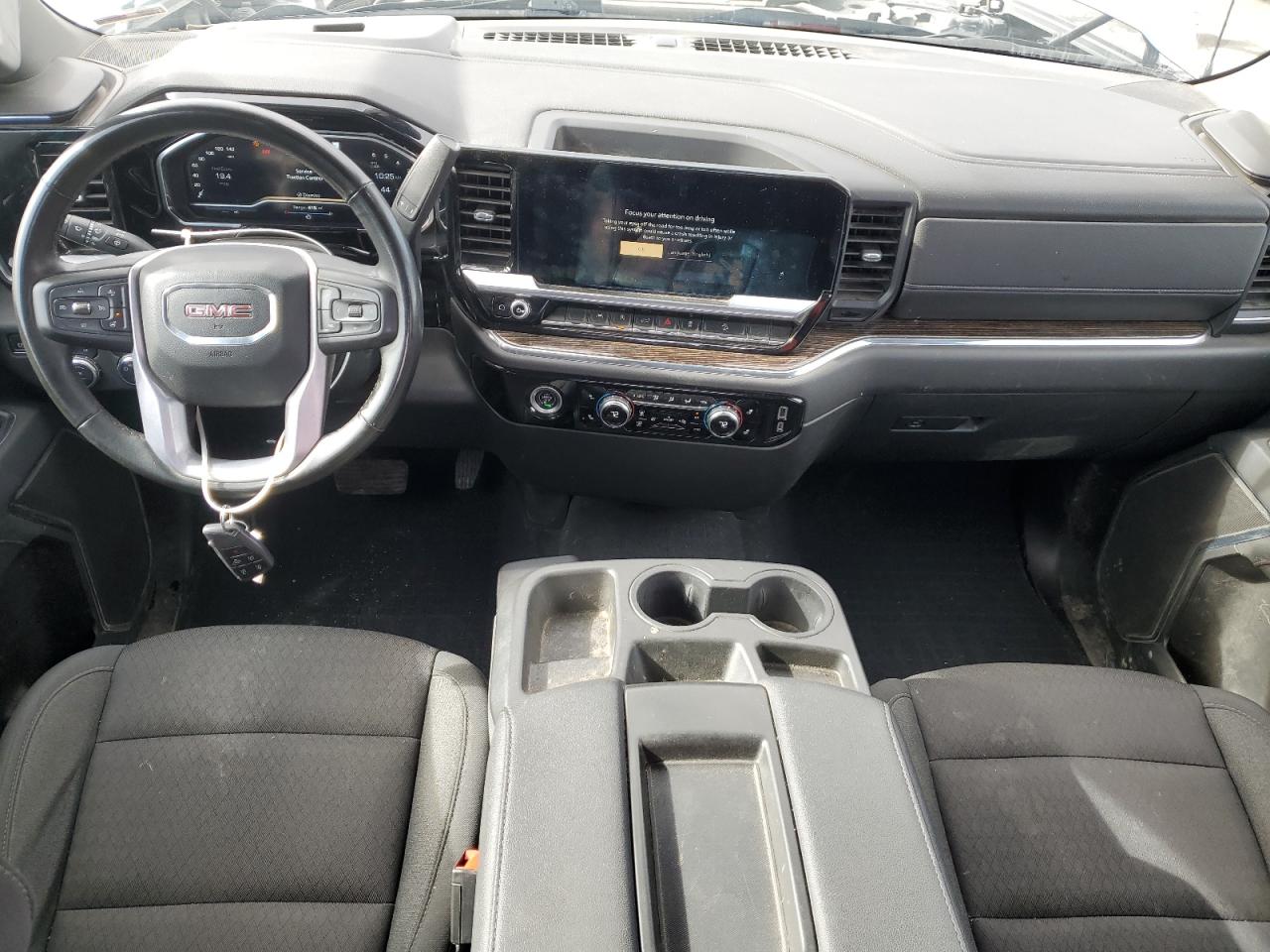 2023 GMC SIERRA K1500 SLE VIN:1GTUUBED4PZ167786
