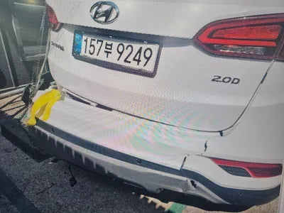 2018 Hyundai Santa FE KMHSW81UBJU779314 VIN:KMHSW81UBJU779314