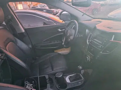 2016 Hyundai Santa FE KMHSW81UDGU655217 VIN:KMHSW81UDGU655217