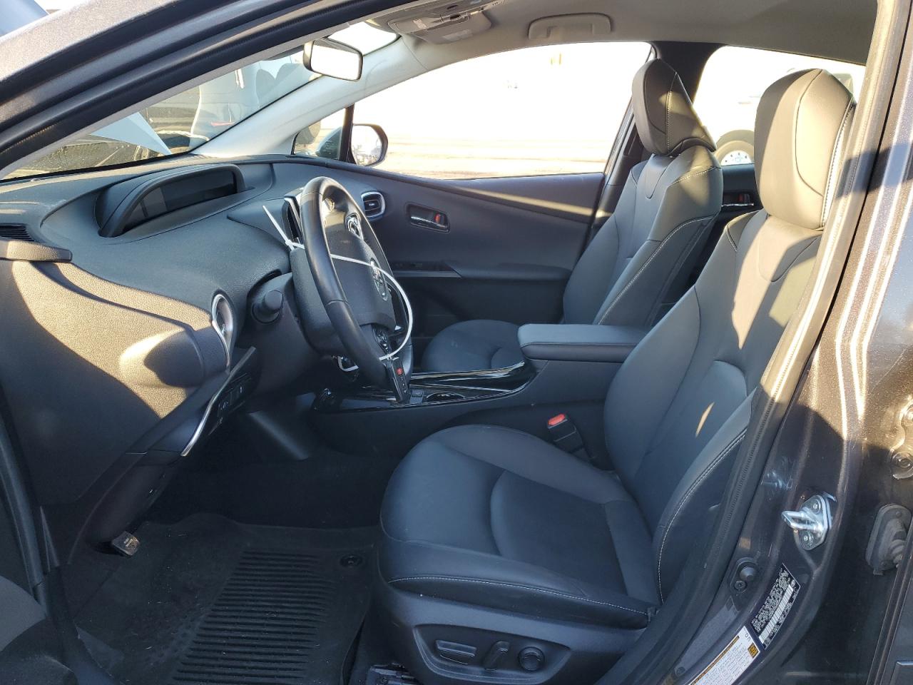 2022 TOYOTA PRIUS PRIME LE VIN:JTDKAMFP0N3208001