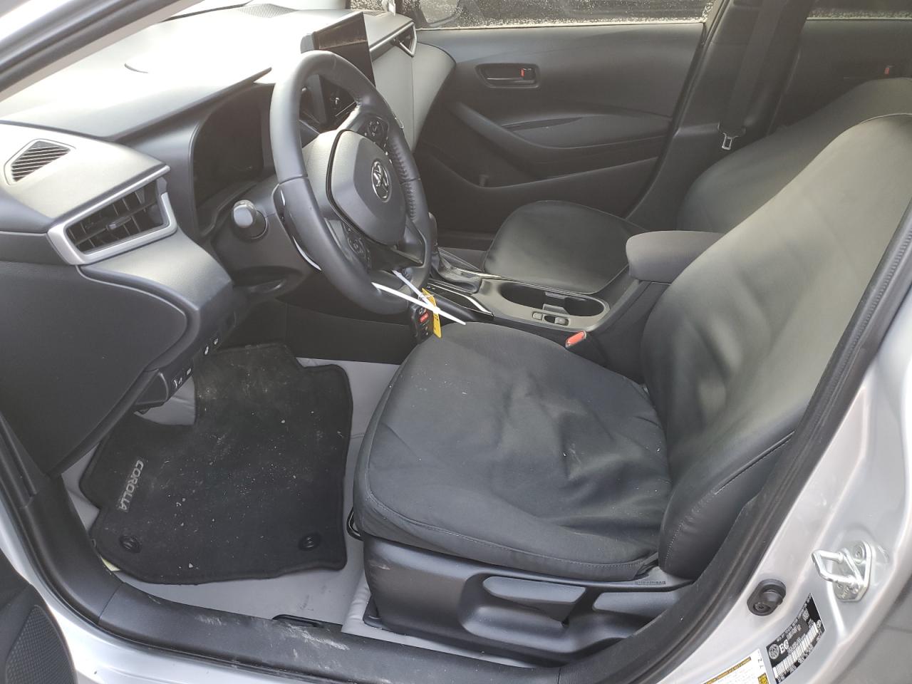 2023 TOYOTA COROLLA LE VIN:JTDBDMHE8P3004598