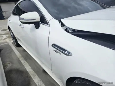 2020 Mercedes-Benz AMG GT 43 VIN: