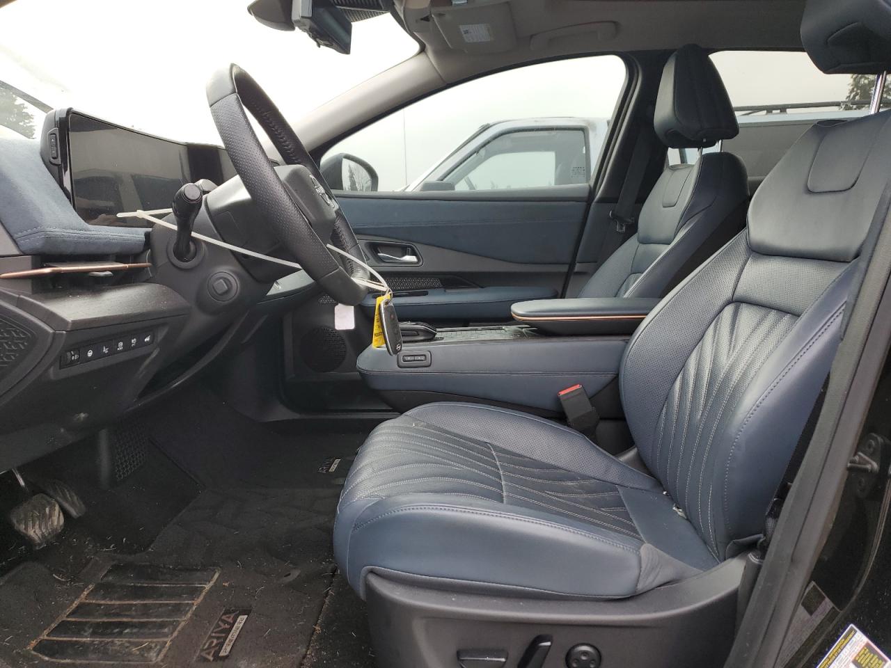 2023 NISSAN ARIYA PLATINUM + VIN:JN1DF0CD3PM700678